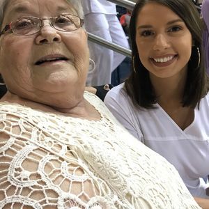 Meet your Posher, Glenda